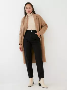 Джинсы с высокой талией