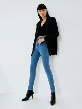 Джинсы skinny