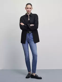 Джинсы skinny