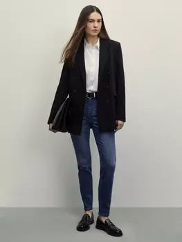 Джинсы skinny