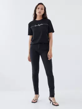 Джинсы Skinny узкие