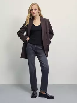 Джинсы slim
