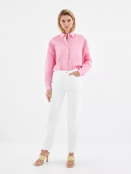 Джинсы slim классические