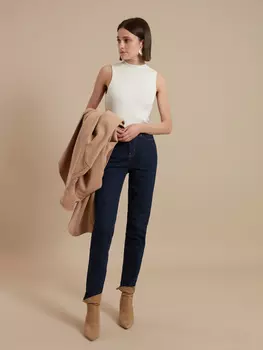 Джинсы slim классические