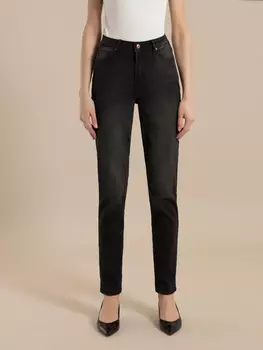 Джинсы slim классические