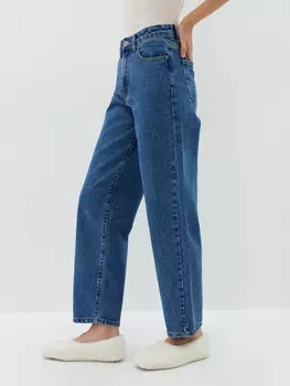 Джинсы slouchy