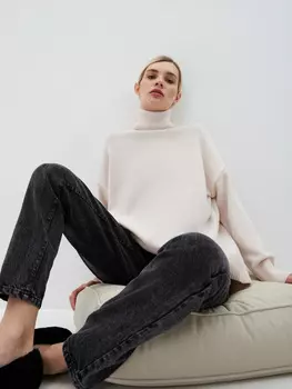 Джинсы slouchy