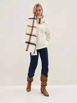 Джинсы slouchy