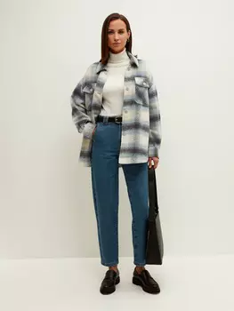 Джинсы slouchy