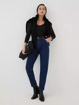 Джинсы Slouchy Fit