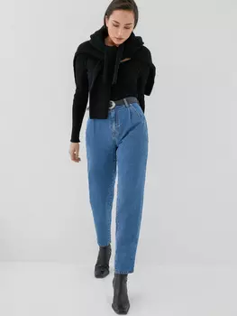 Джинсы Slouchy Fit