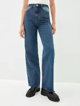 Джинсы straight