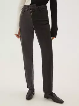 Джинсы straight