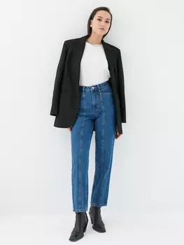 Джинсы Straight