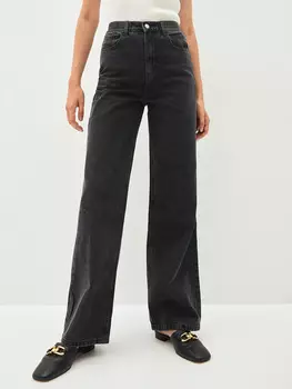 Джинсы straight