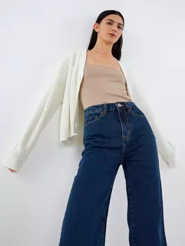 Джинсы straight