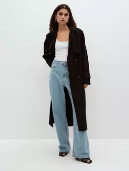 Джинсы straight