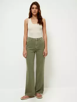 Джинсы straight