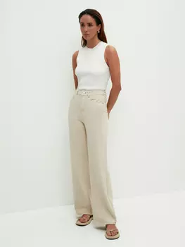 Джинсы straight