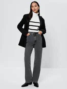 Джинсы straight