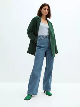 Джинсы straight