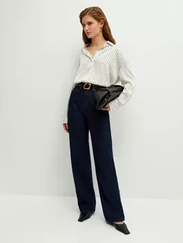 Джинсы straight