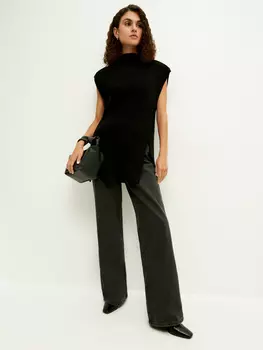 Джинсы straight