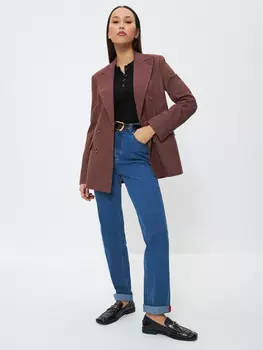 Джинсы straight