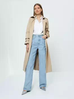 Джинсы straight