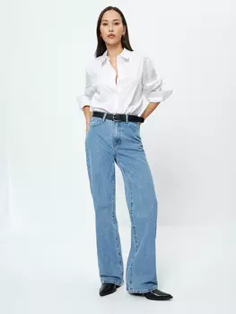 Джинсы straight