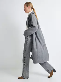 Джинсы straight