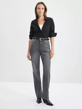 Джинсы straight