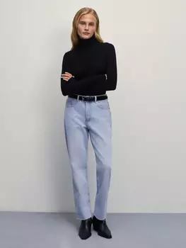Джинсы straight