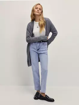 Джинсы straight