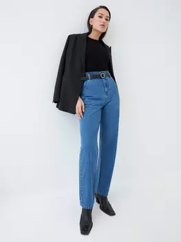 Джинсы Straight Fit