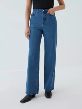 Джинсы Straight Fit