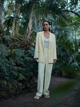 Джинсы straight fit