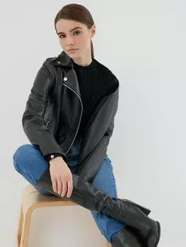 Фактурный джемпер