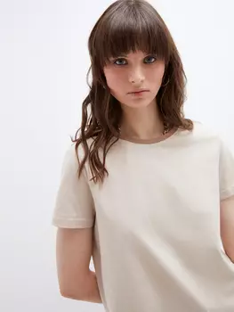 Футболка из 100% хлопка