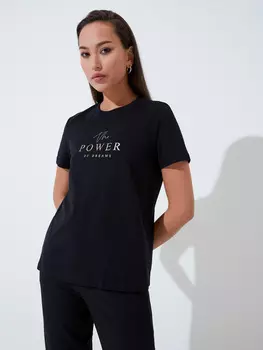 Футболка из 100% хлопка