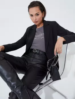 Футболка из 100% хлопка