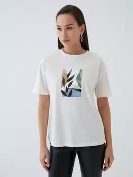 Футболка из хлопка