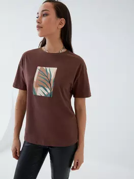 Футболка из хлопка