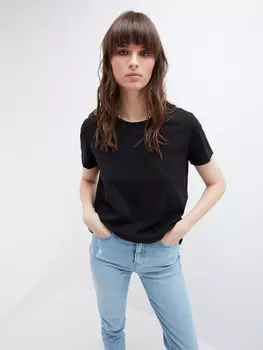 Футболка из хлопка