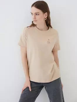 Футболка из хлопка