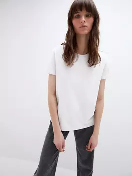 Футболка из хлопка