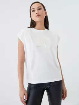 Футболка из хлопка