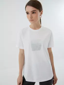 Футболка из хлопка