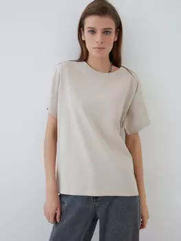 Футболка из хлопка