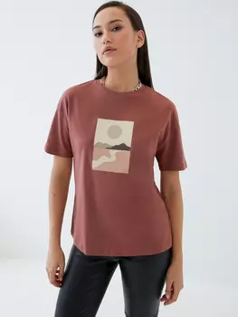 Футболка из хлопка